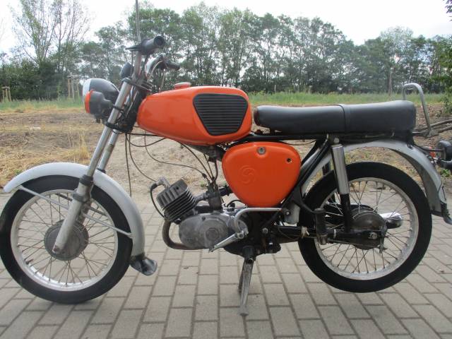 Bild 1/17 von Simson DUMMY (1975)