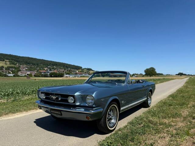 Afbeelding 1/25 van Ford Mustang 289 (1965)