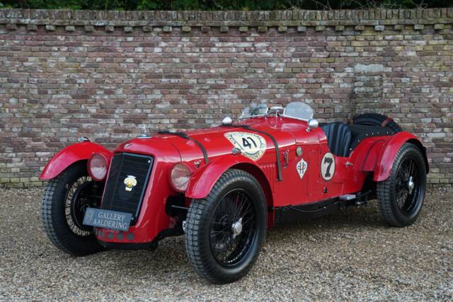 Bild 1/50 von Alvis Barson Special (1936)