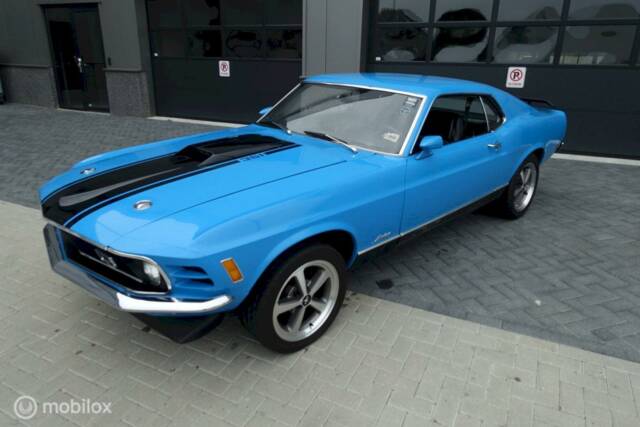 Image 1/17 of Ford Mustang Mach 1 (1970)
