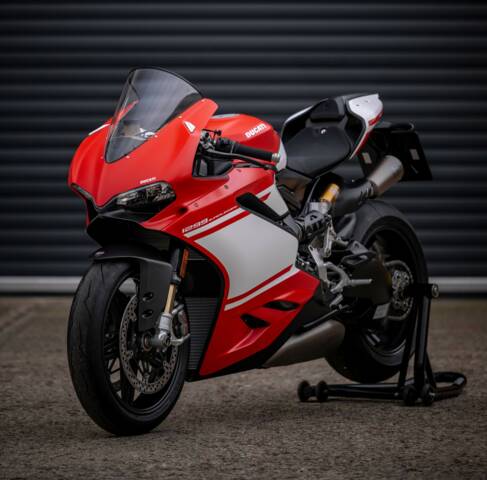 Bild 1/8 von Ducati DUMMY (2018)