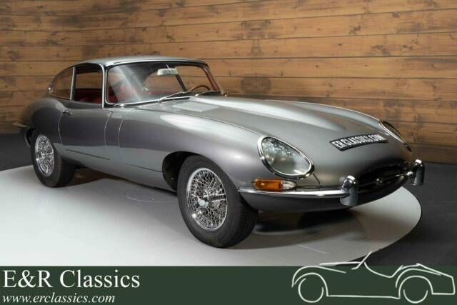 Image 1/19 de Jaguar Type E 3.8 (1964)