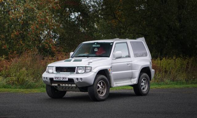 Bild 1/50 von Mitsubishi Pajero Evolution (1997)
