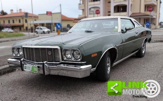 Immagine 1/20 di Ford Gran Torino Sport 351 (1974)
