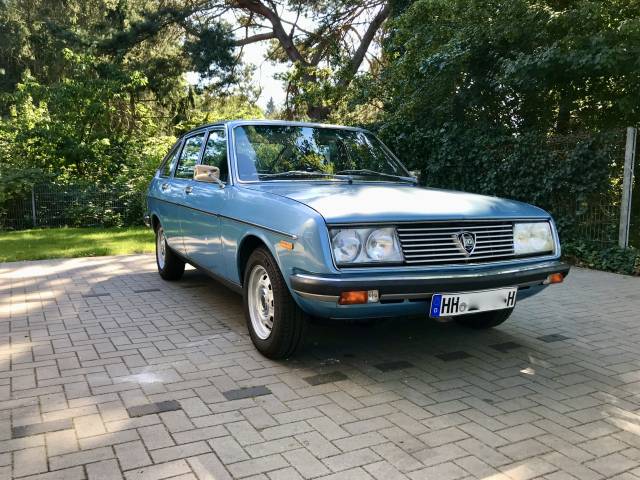 Imagen 1/28 de Lancia Beta 2000 (1978)
