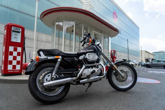 Immagine 1/7 di Harley-Davidson DUMMY (1989)
