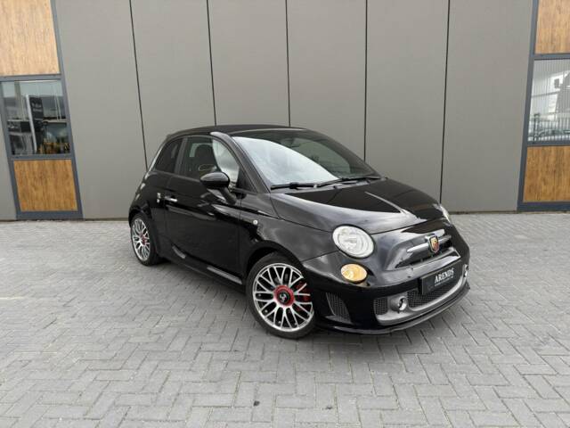 Immagine 1/17 di Abarth 595C (2015)