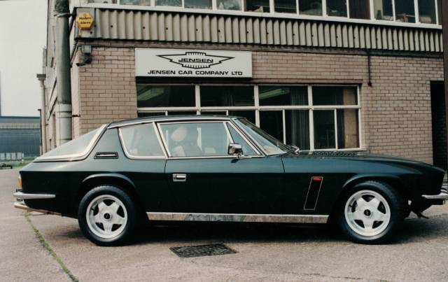 Immagine 1/9 di Jensen Interceptor S4 (1992)