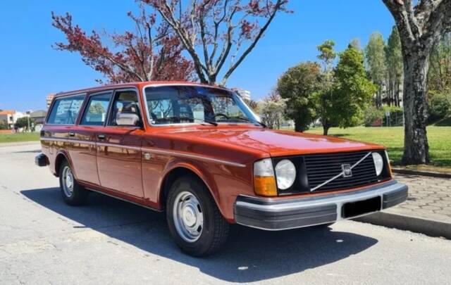 Imagen 1/14 de Volvo 245 (1977)