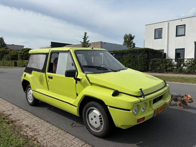 Bild 1/8 von AIXAM Mega Tjaffer (1995)