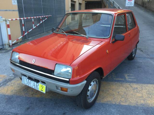 Image 1/14 of Renault R 5 TL (1976)