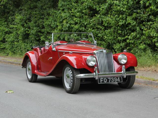Imagen 1/17 de MG TF (1954)