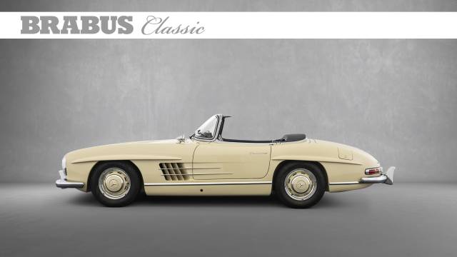 Image 1/19 de Mercedes-Benz 300 SL Roadster (1958)