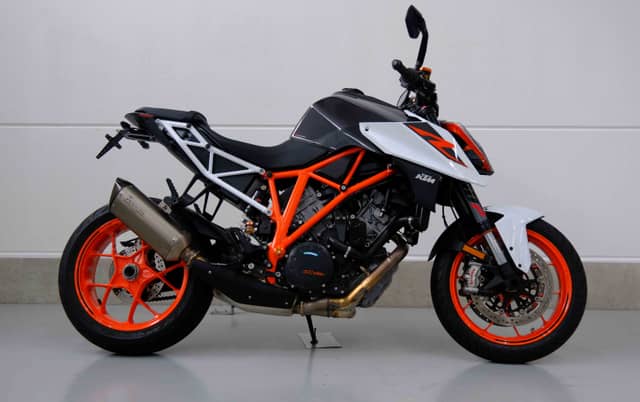 Image 1/83 of KTM 1290 Super Duke R (2018)