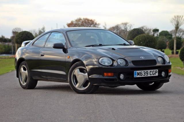Bild 1/5 von Toyota Celica 1.8 (1995)