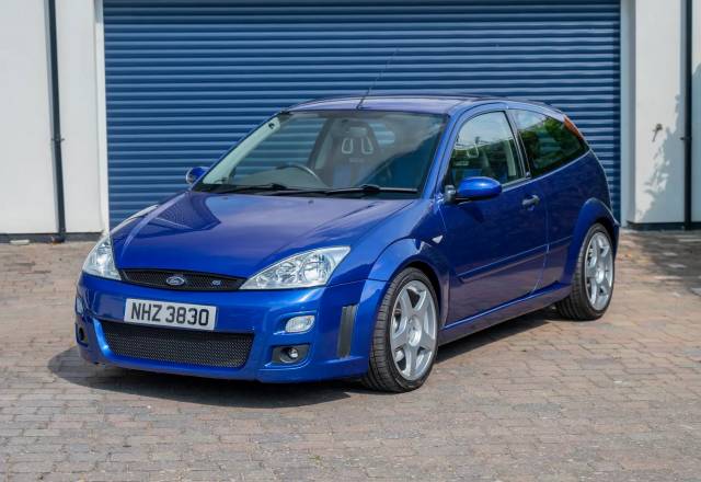 Bild 1/8 von Ford Focus RS (2003)