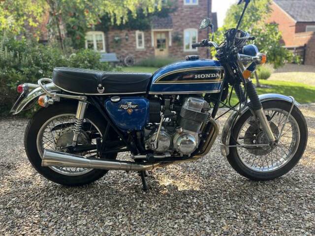 Immagine 1/24 di Honda DUMMY (1976)