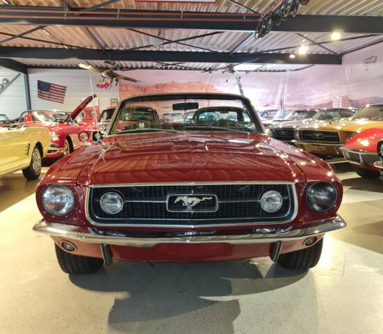 Image 1/39 of Ford Mustang 390 GTA (1967)