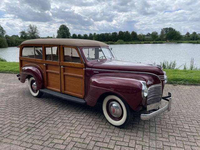 Immagine 1/10 di Plymouth Special Deluxe (1941)