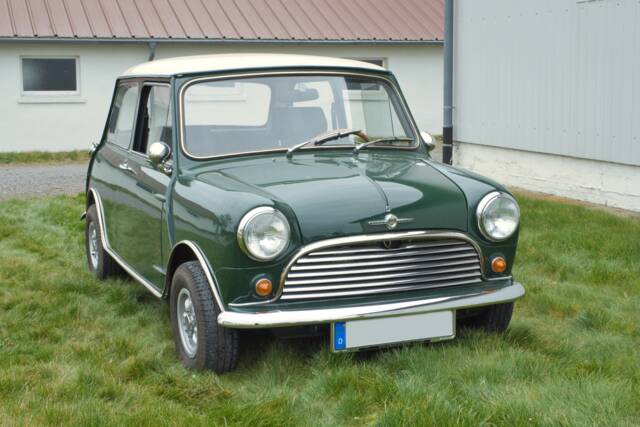 Afbeelding 1/16 van Morris Mini Cooper S 1275 (1969)