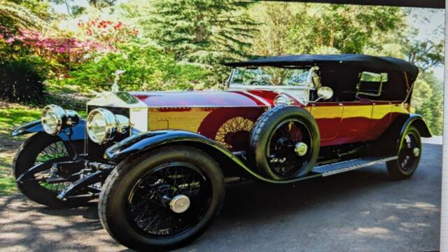 Immagine 1/5 di Rolls-Royce 40/50 HP Silver Ghost (1921)