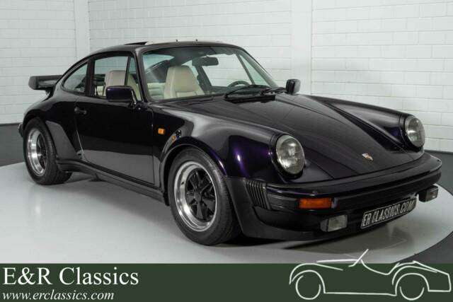 Image 1/19 de Porsche 911 Turbo 3.3 (1980)