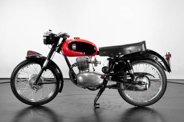 Imagen 1/50 de Gilera DUMMY (1954)