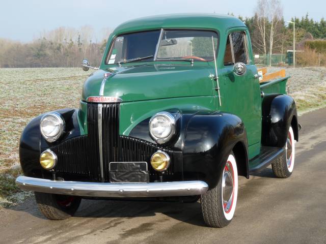 Bild 1/14 von Studebaker M5 Stepside (1947)