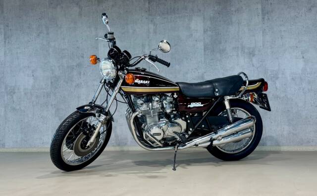 Imagen 1/56 de Kawasaki DUMMY (1975)