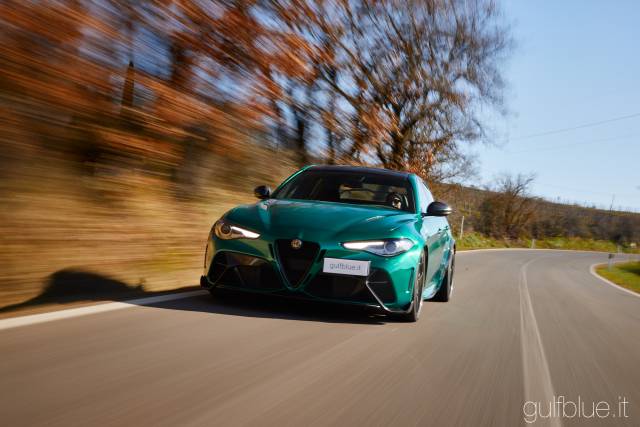 Afbeelding 1/50 van Alfa Romeo Giulia GTAm (2021)