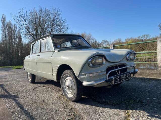 Bild 1/70 von Citroën Ami 6 Berline (1964)