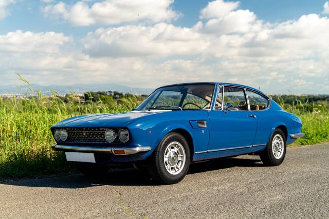 Image 1/36 of FIAT Dino Coupe (1967)