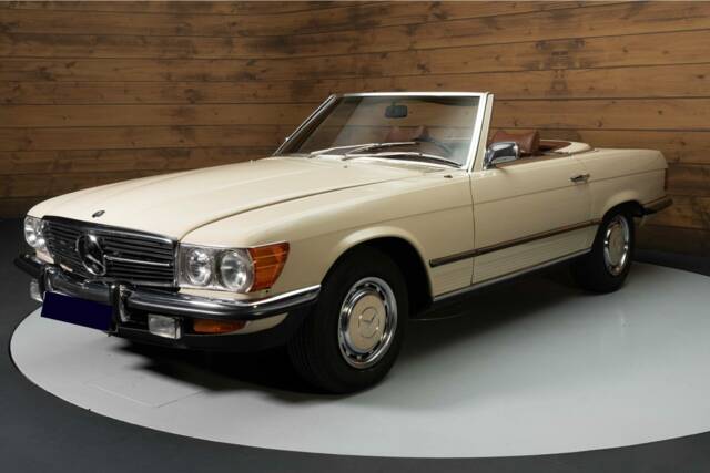 Bild 1/8 von Mercedes-Benz 350 SL (1972)