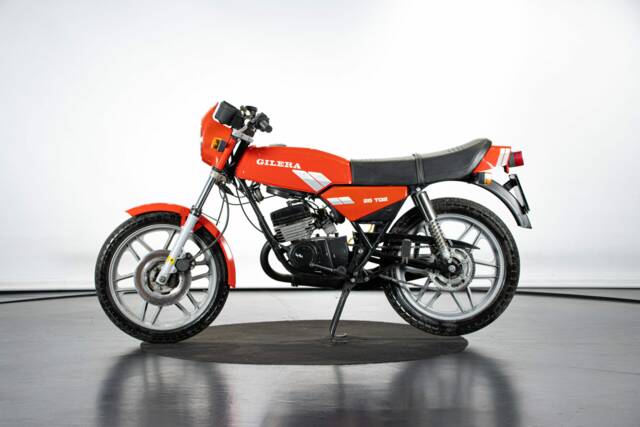 Image 1/50 de Gilera 125 TG-1 (1979)