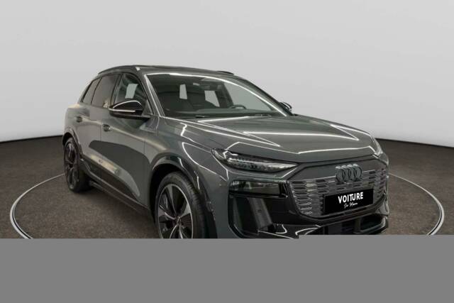 Image 1/10 of Audi Q6 e-tron quattro (2024)