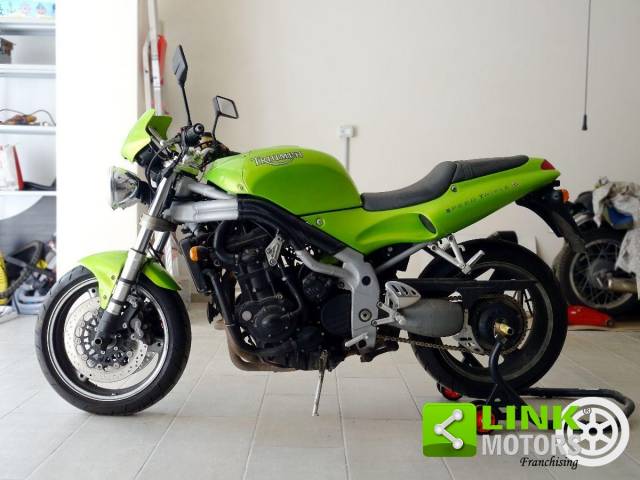 Image 1/20 de Triumph DUMMY (2001)