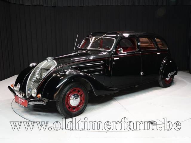 Image 1/2 de Peugeot 402 B (1938)