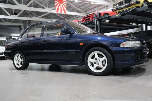 Image 1/44 of Mitsubishi Lancer Evolution I (1994)