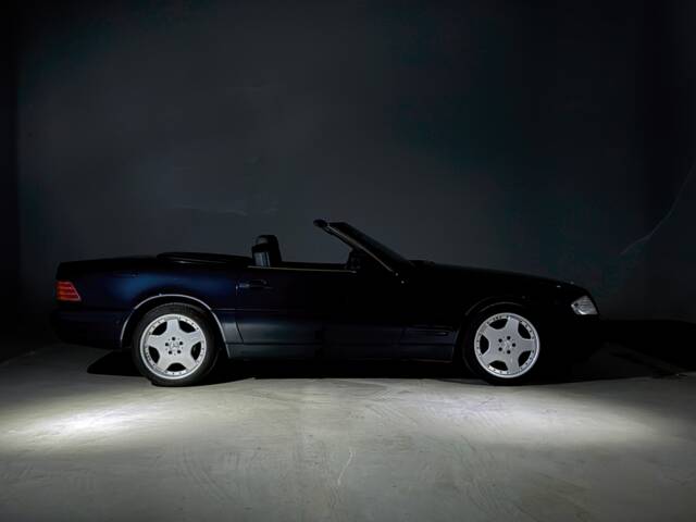 Bild 1/27 von Mercedes-Benz SL 320 (1997)