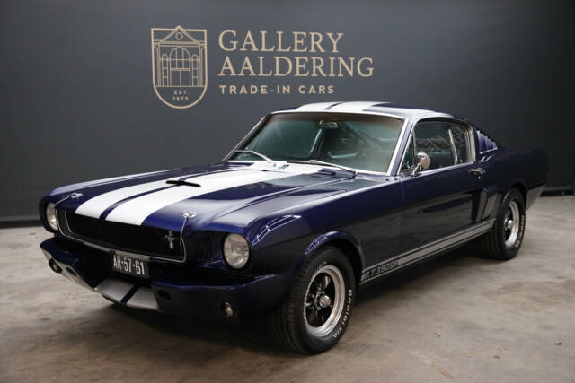 Bild 1/50 von Ford Mustang GT (1965)
