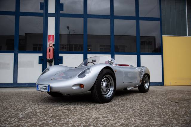 Bild 1/20 von GP 718 RSK Replica (1965)