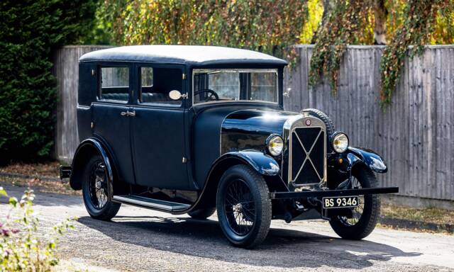 Imagen 1/50 de Salmson 10/20 "Biarritz" (1928)