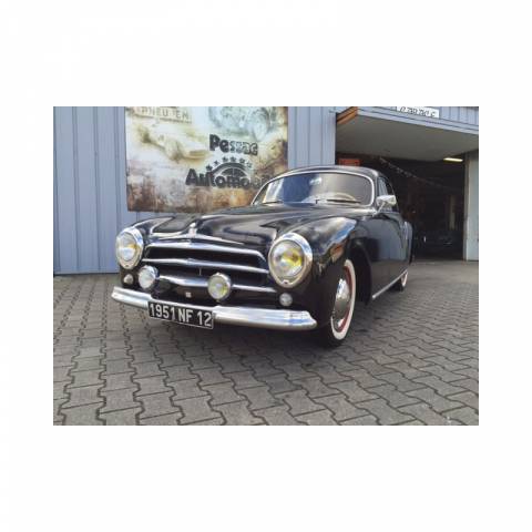 Bild 1/25 von SIMCA 8 - 1200 (1951)