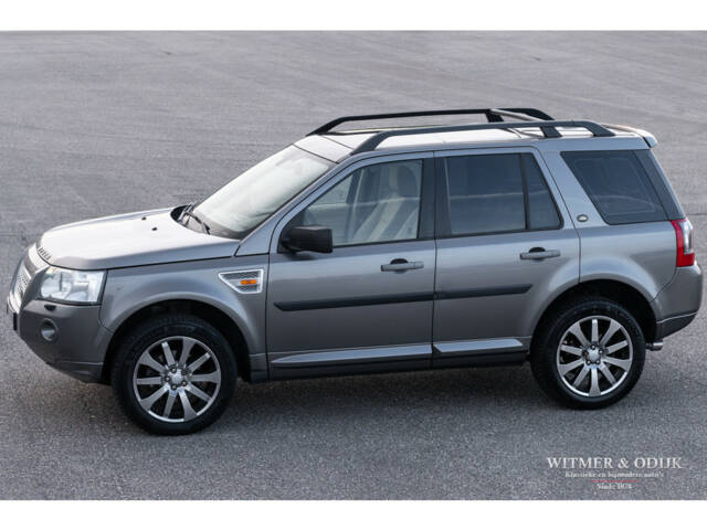 Imagen 1/31 de Land Rover Freelander i6 (2008)