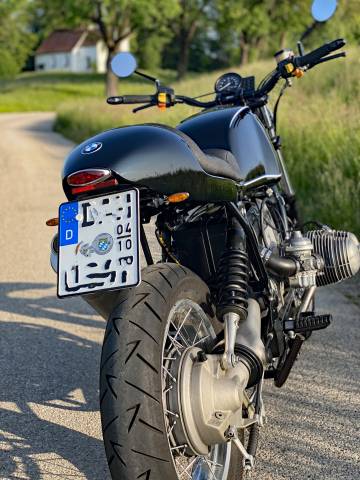 R100R Caferacer
