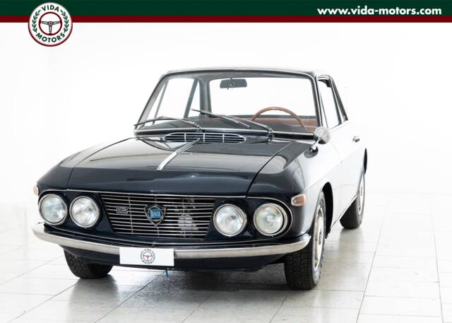 Image 1/15 de Lancia Fulvia Rallye 1.3 S (1970)