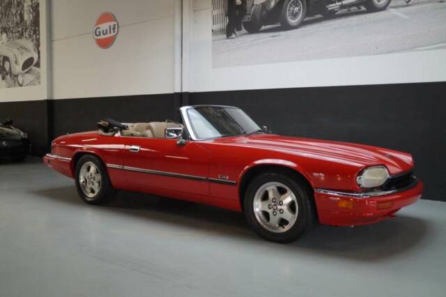 Bild 1/50 von Jaguar XJS 4.0 (1995)