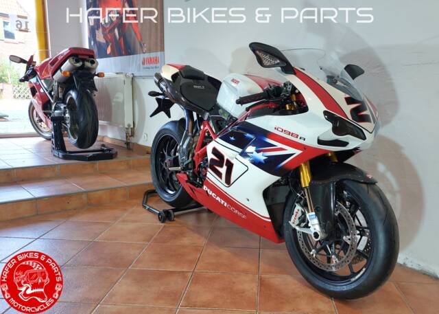 Bild 1/56 von Ducati 1098 R (2009)