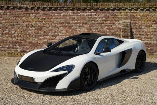 Bild 1/50 von McLaren 675LT (2016)