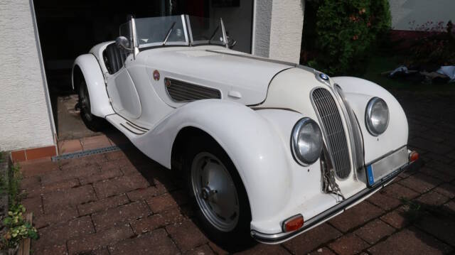 Bild 1/9 von BMW 328 (1939)
